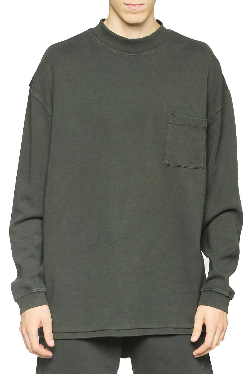 Yeezy Season 5 Sweatshirt With Pocket-